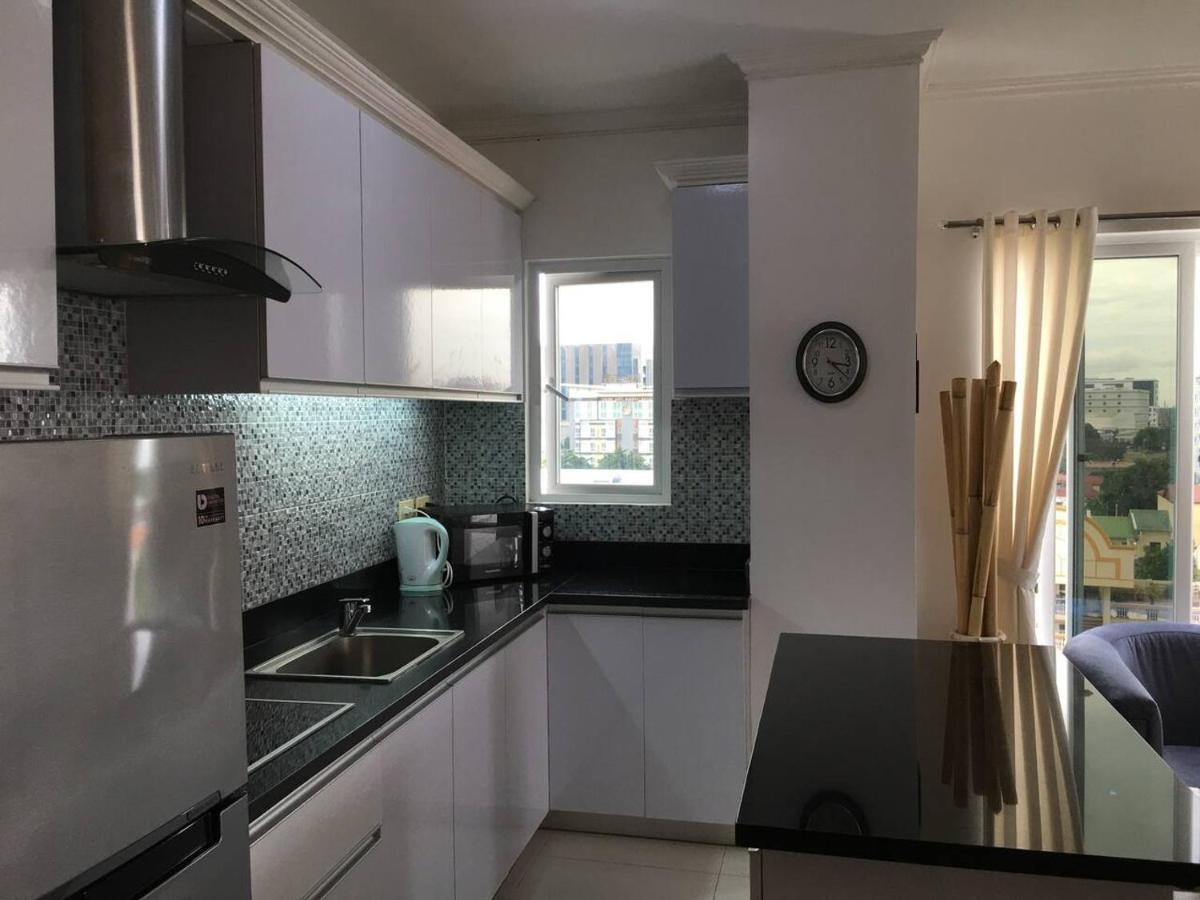 2Br Condo At Kandi Tower 2 Angeles Ngoại thất bức ảnh