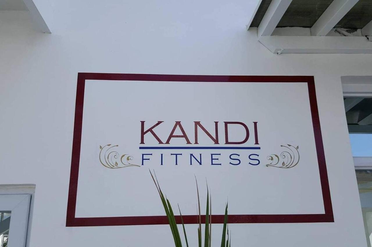 2Br Condo At Kandi Tower 2 Angeles Ngoại thất bức ảnh